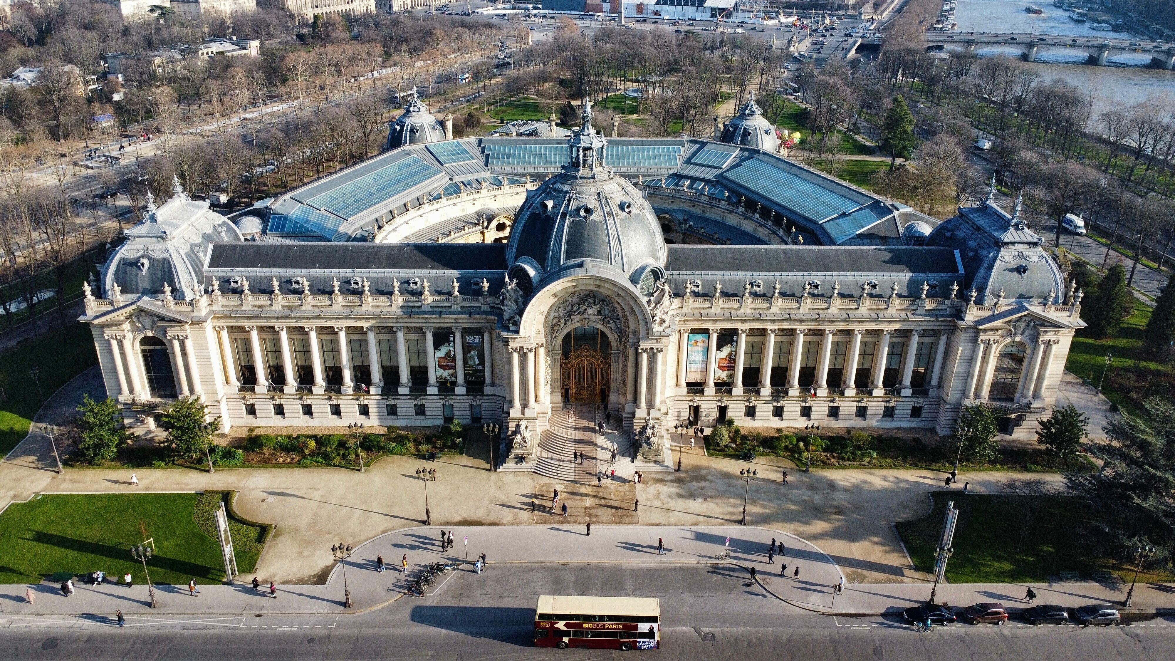 Une expo originale et passionnante : Le Paris de la modernité