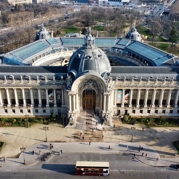 Une expo originale et passionnante : Le Paris de la modernité