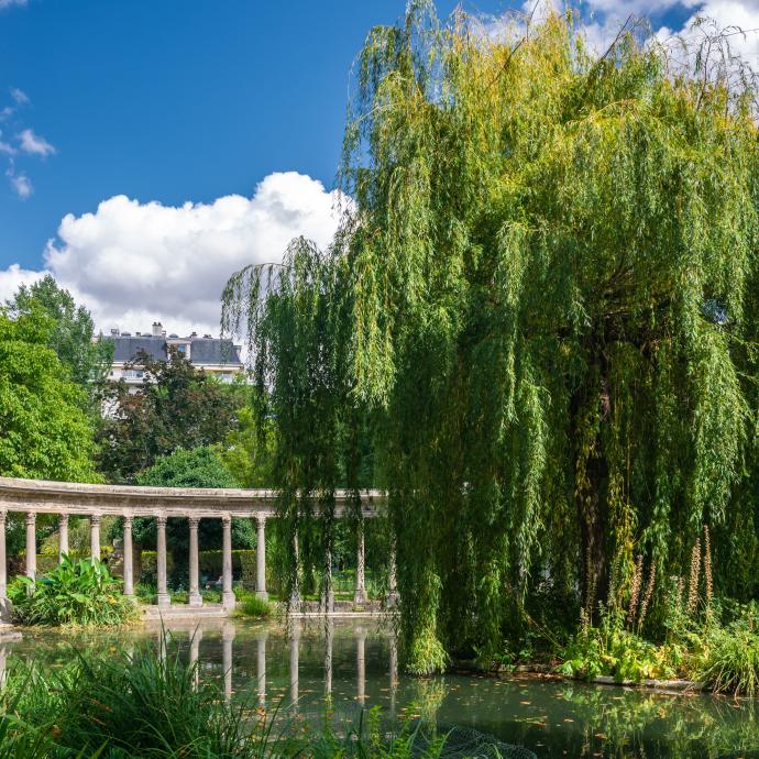 Escapade Verdoyante : Parcs parisiens et évènement Jardins, jardin !