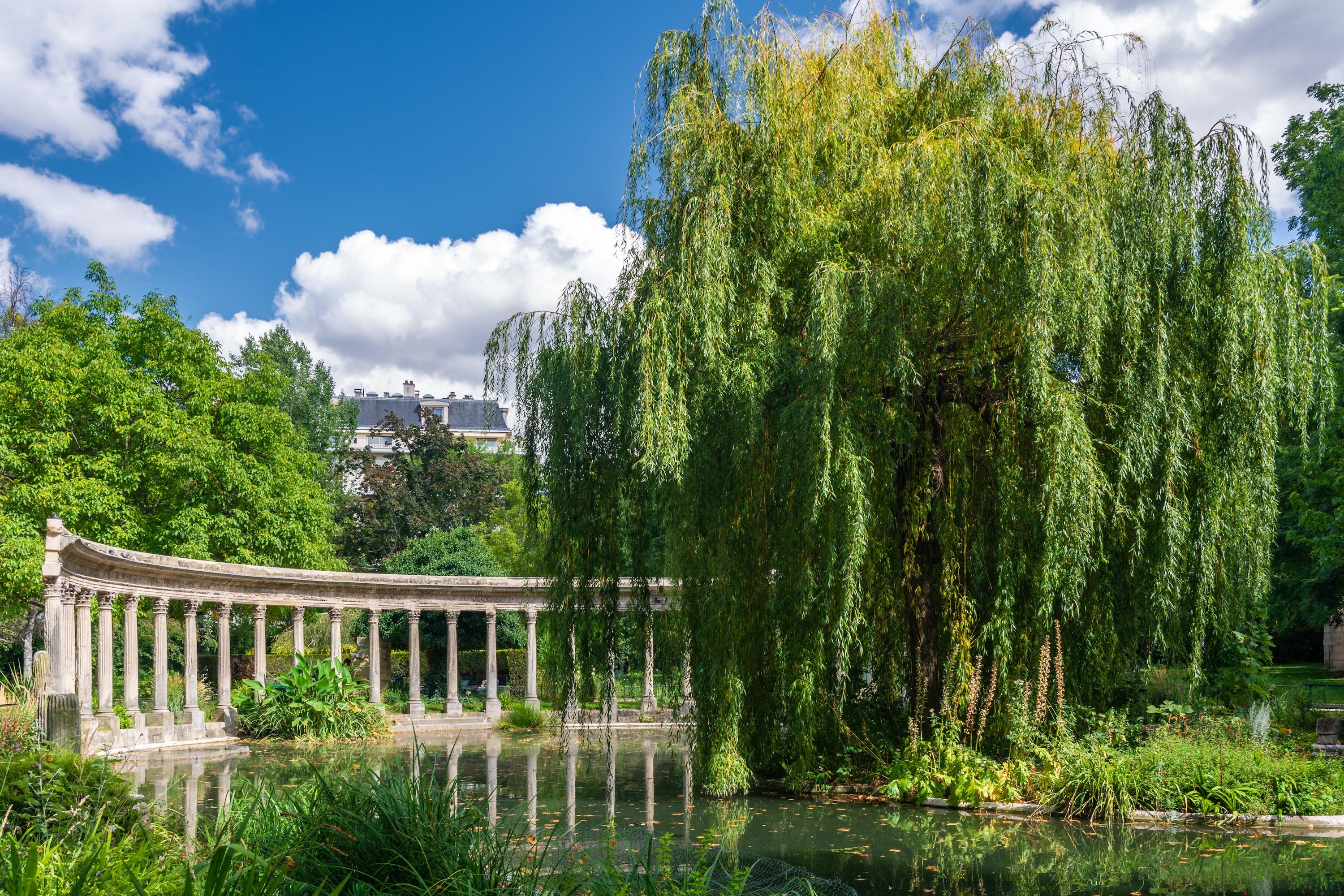 Escapade Verdoyante : Parcs parisiens et évènement Jardins, jardin !