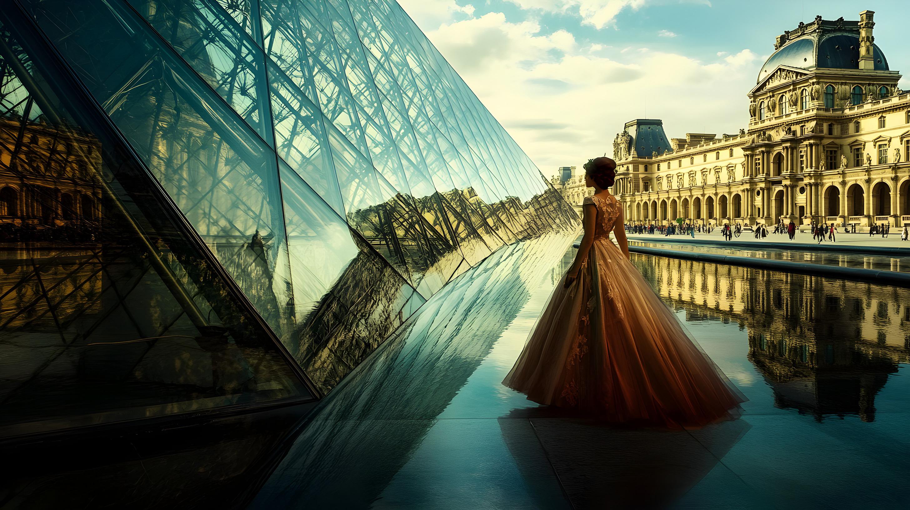 A Springtime in Paris: Fashion and Culture at the Louvre